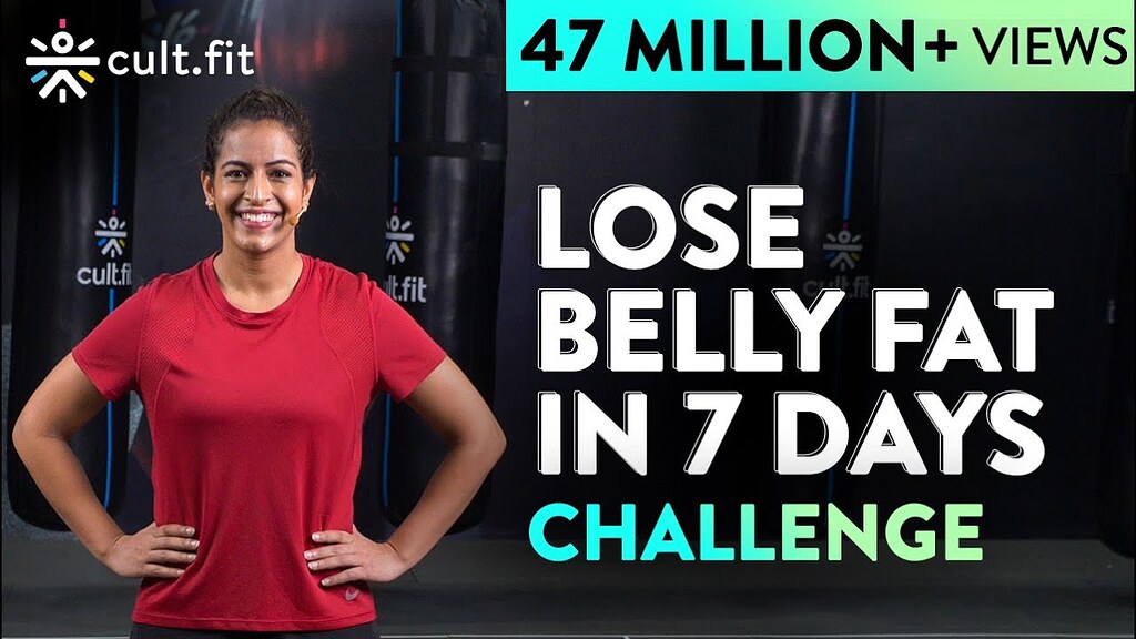 Lose belly fat in 7 days Weight Loss Forum